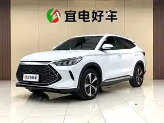 BYD Song PLUS PHEV 2021