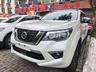 Nissan Terra 2021