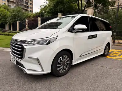 SAIC Maxus G20 2021