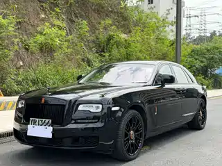Rolls-Royce Ghost 2011