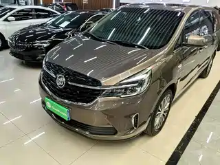 Buick GL8 2022
