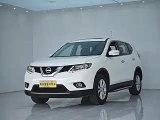 Nissan X-Trail 2016