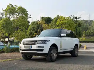 Land Rover Range Rover 2018