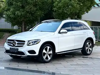 Mercedes-Benz GLC 2019