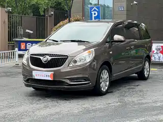 Buick GL8 2018