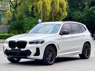 BMW X3 2022