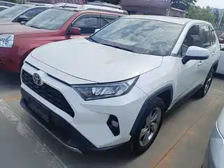 Toyota RAV4 Rongfang 2020