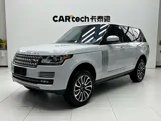 Land Rover Range Rover 2018