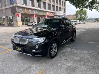 BMW X4 2018