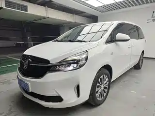 Buick GL8 2022