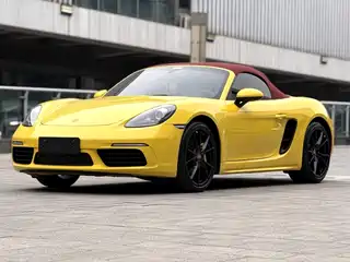 Porsche 718 2022