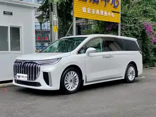 Voyah Auto Dreamer 2022