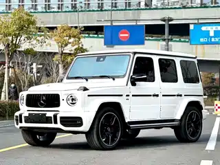 Mercedes-Benz G-Class 2018