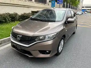 Honda Greiz 2015