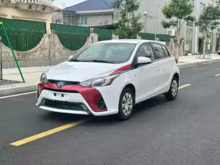Toyota YARiS L Zhi Xuan 2018