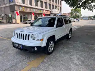 Jeep Patriot 2014