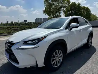 Lexus NX 2016