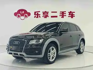 Audi Q5 2018
