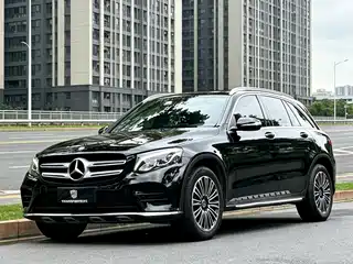 Mercedes-Benz GLC 2019