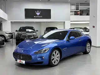 Maserati GranTurismo 2015