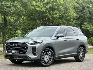 Chery Tiggo 8L 2025