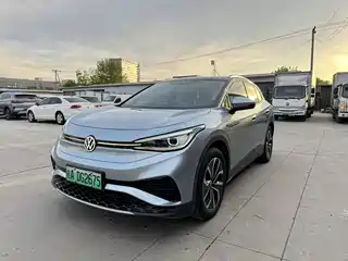 Volkswagen ID.4 X 2022