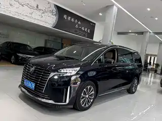 Buick GL8 2023