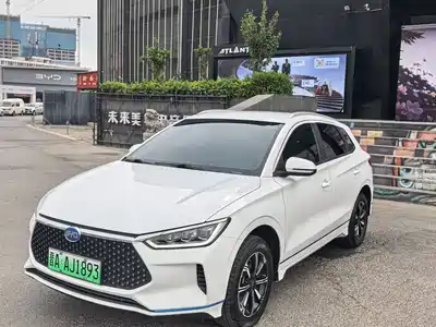 BYD e2 2020