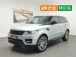 Land Rover Range Rover Sport 2015