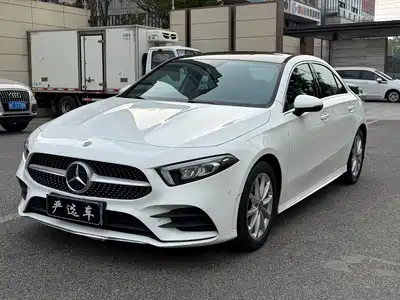Mercedes-Benz A-Class 2020