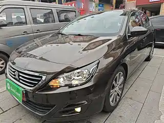 Peugeot 408 2015