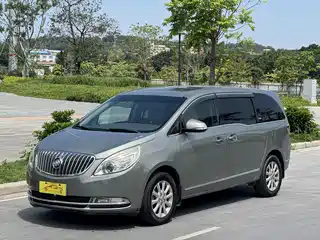 Buick GL8 2012