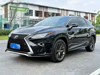 Lexus RX 2018