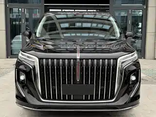 Hongqi HQ9 2023