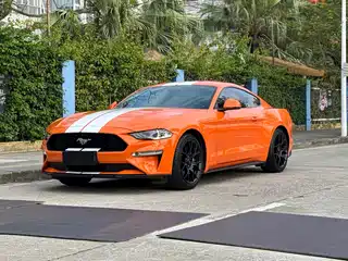 Ford Mustang 2020