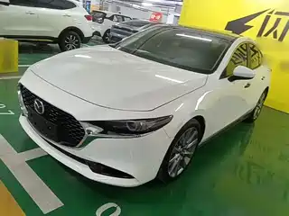 Mazda Mazda3 Axela 2022