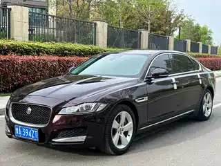 Jaguar XFL 2018