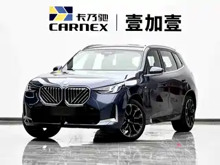 BMW X3 2025