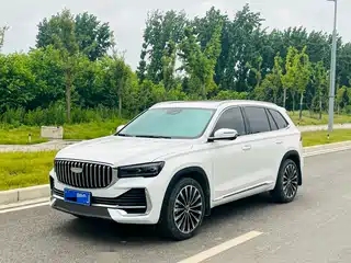 Geely Xingyue L 2024