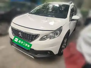 Peugeot 2008 2018