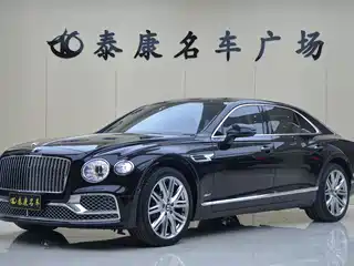 Bentley Flying Spur Plug-in Hybrid 2023