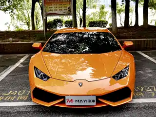 Lamborghini Huracán 2016