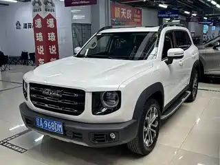 Haval Big Dog 2020