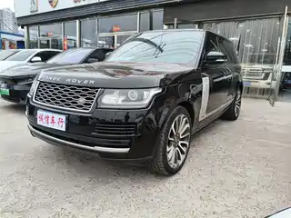 Land Rover Range Rover 2018