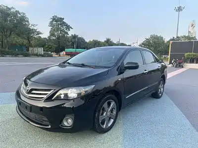 Toyota Corolla 2010