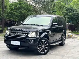 Land Rover Discovery 2015