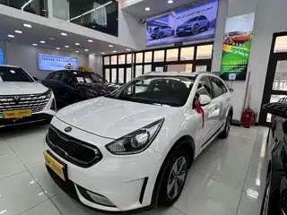 Kia Niro 2017