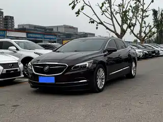 Buick LaCrosse 2017