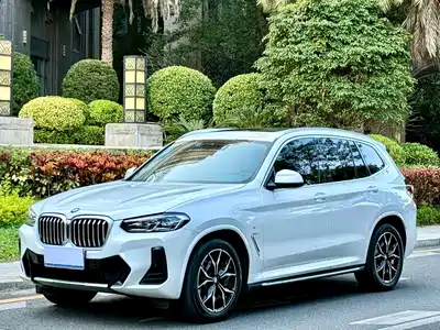 BMW X3 2024