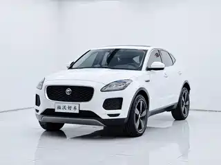 Jaguar E-PACE 2021